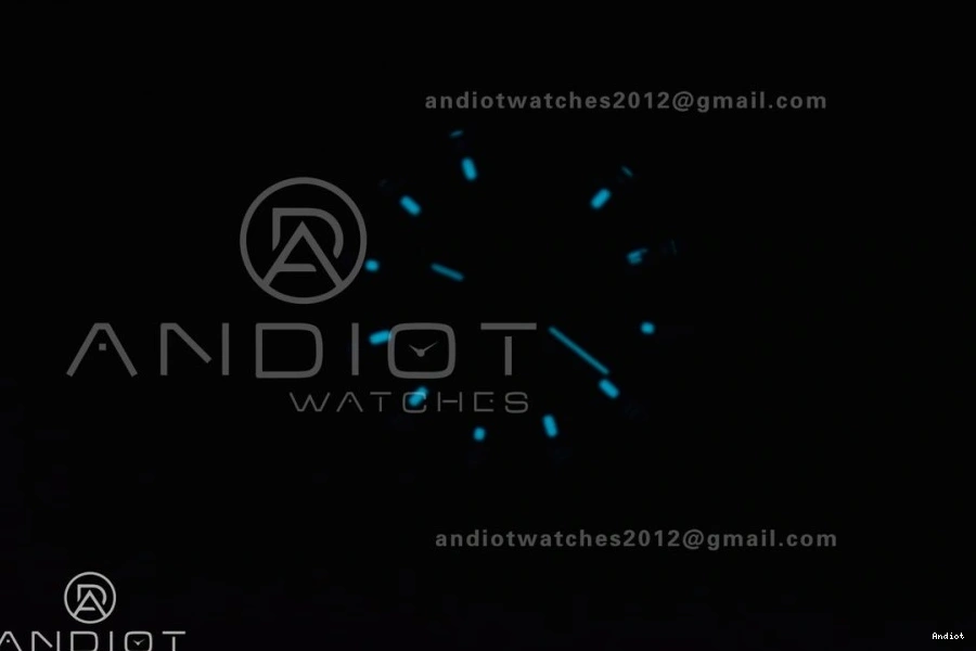 on SA4130 Rubber Strap 116519 Edition QF Daytona Gray Dial Best 1:1 Oysterflex 1110